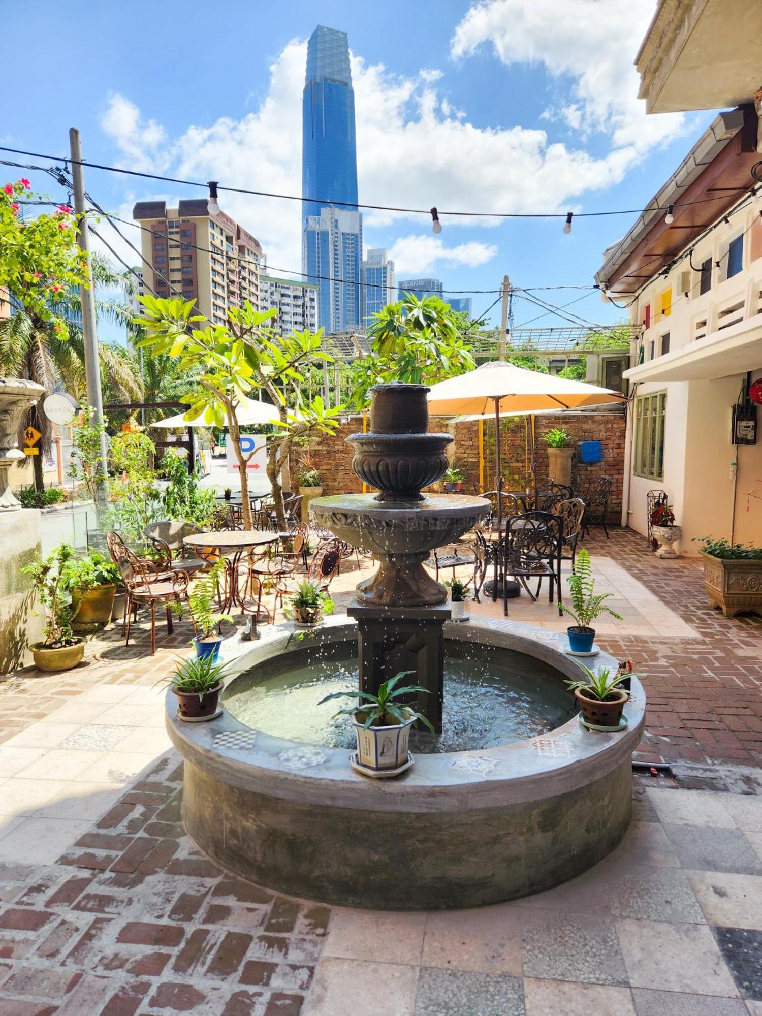 Bestow Boutique Hotel Kuala Lumpur Exterior foto