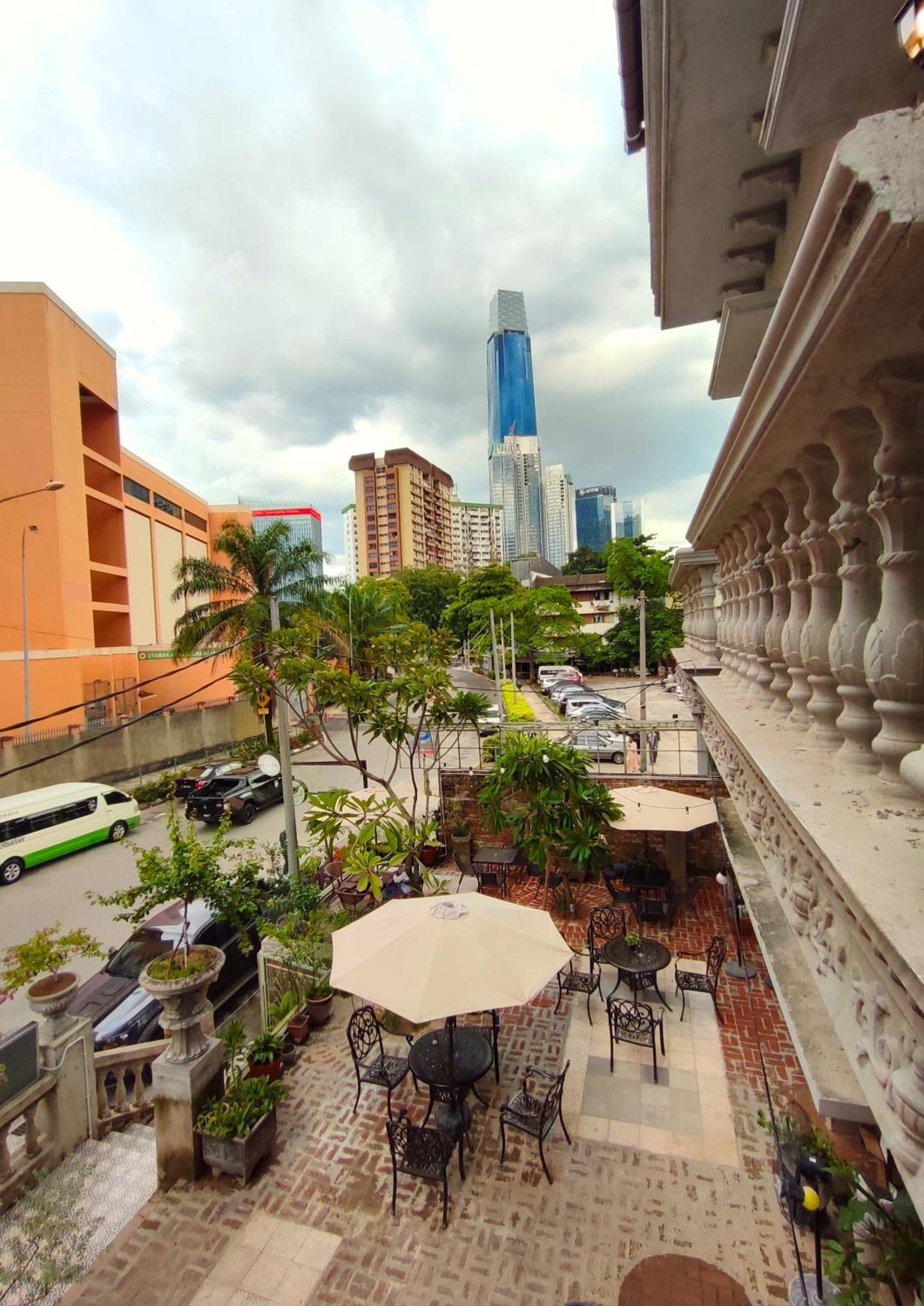Bestow Boutique Hotel Kuala Lumpur Exterior foto