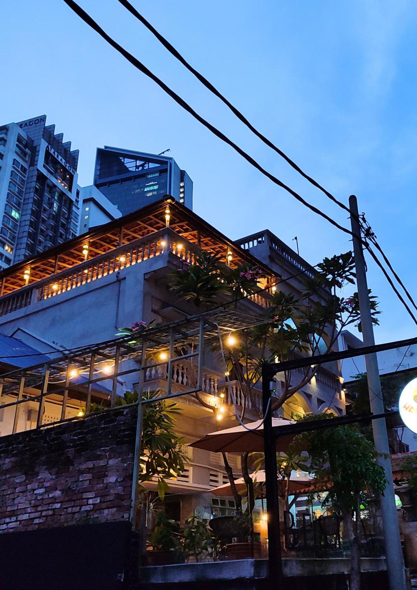 Bestow Boutique Hotel Kuala Lumpur Exterior foto